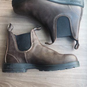Blundstone Men's Original Chelsea Boots #500 -  Brown